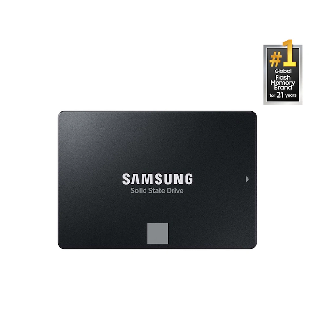 Samsung Internal SSD 4TB SATA (870 EVO) view 5
